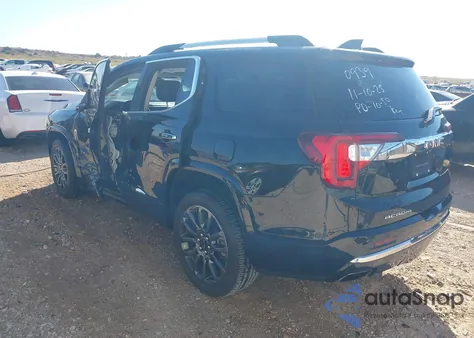 2023 GMC Acadia Fwd Denali from USA, damaged, VIN 1GKKNPLS1PZ210939